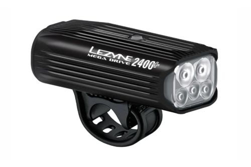 LEZYNE LAMPKA PRZEDNIA MEGA DRIVE 2400+